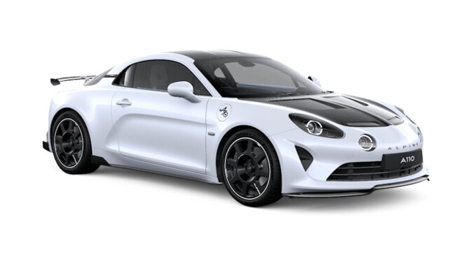 Alpine A110 1.8L Turbo 300 R 70 2dr DCT Petrol Coupe - Image 1